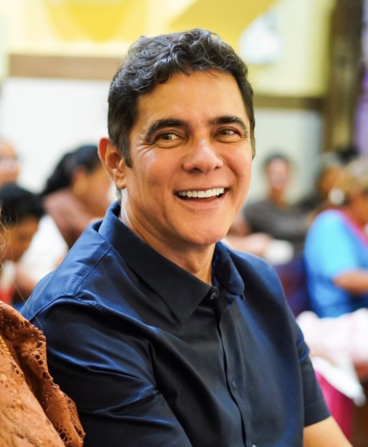 Armando Pimentel aparece com 52% de aprovação em enquete do Blog do Alberes Xavier