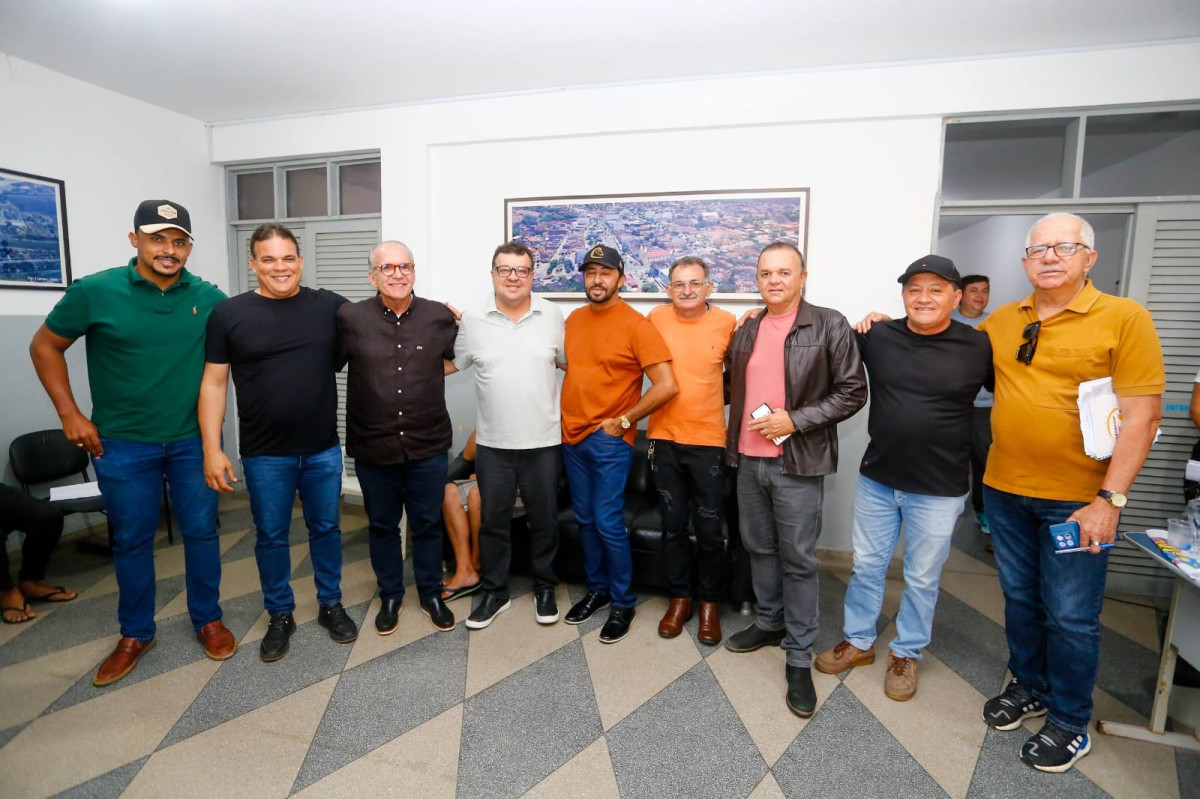 Prefeito de São Caetano e presidente do Coniape reforça a importância da reeleição de Dueire no Senado