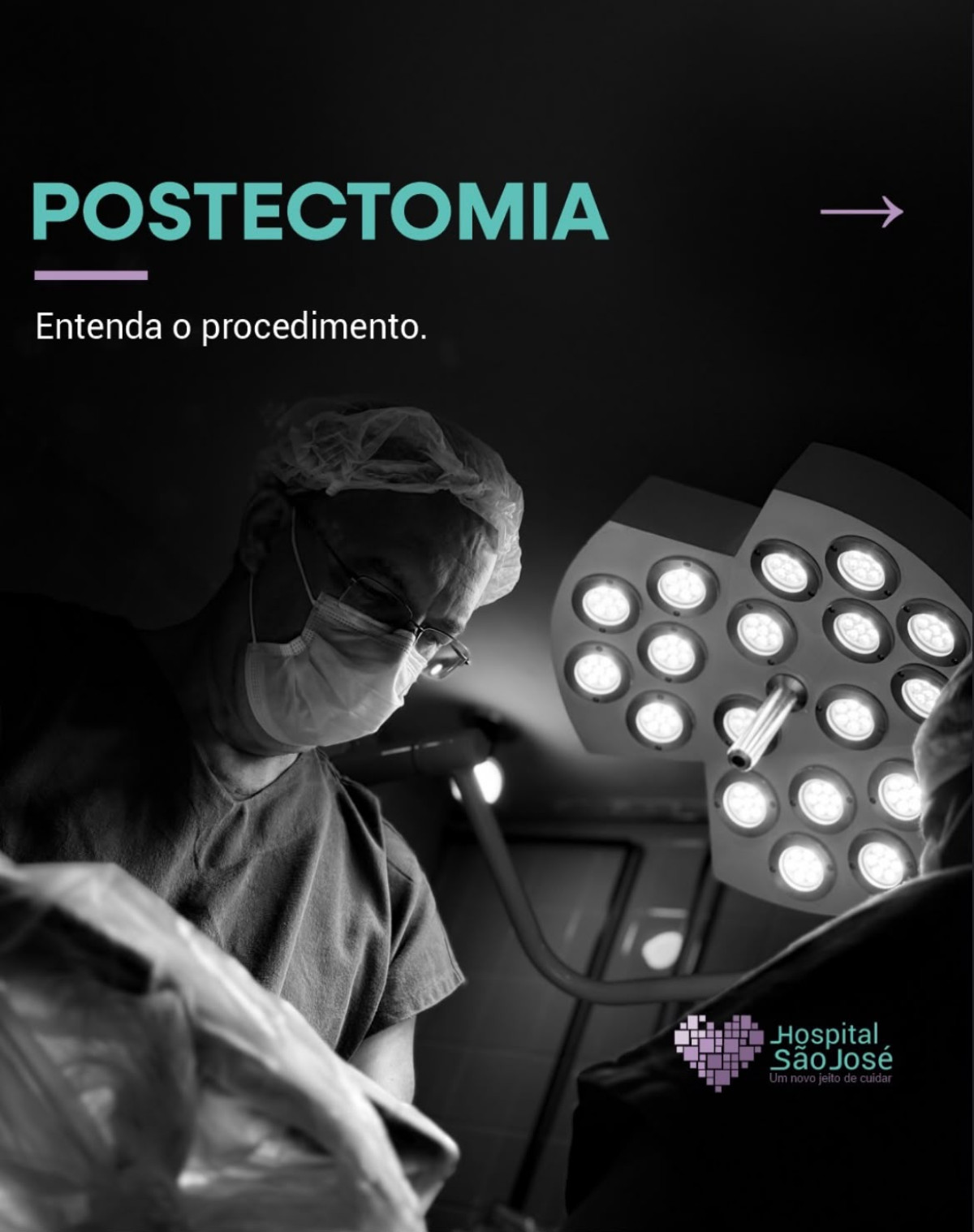 Saúde do homem: postectomia combina indicação médica e qualidade de vida no Agreste