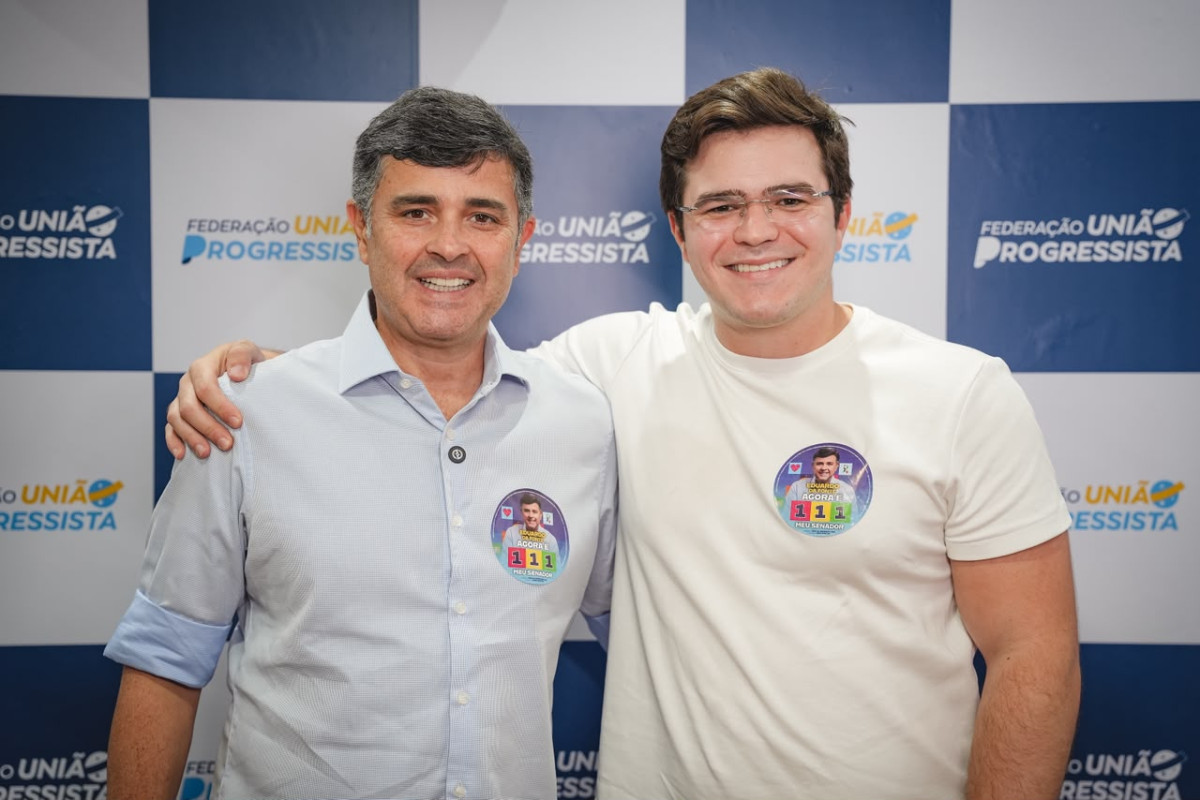 Miguel Duque declara apoio a Eduardo da Fonte para o Senado e destaca projeto para levar tratamento contra o câncer a Serra Talhada