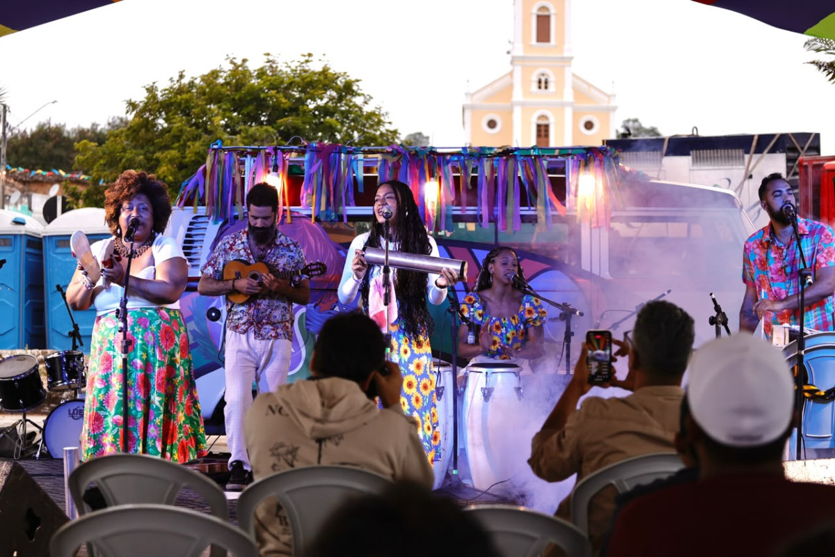 Caravana Pernambuco Meu País chega à edição 2026 e retorna aos distritos de Pesqueira; confira a programação