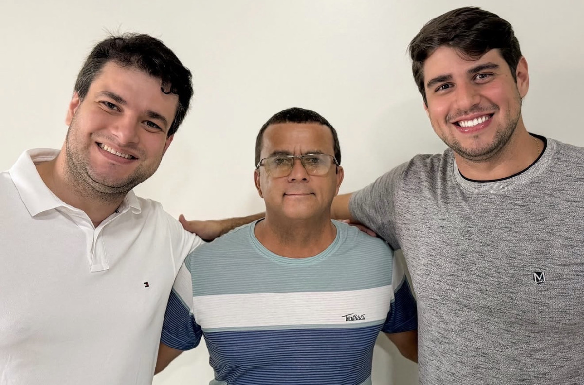 Bruno Marques amplia apoios em Tupanatinga com adesão de Carlos de Idelfonso