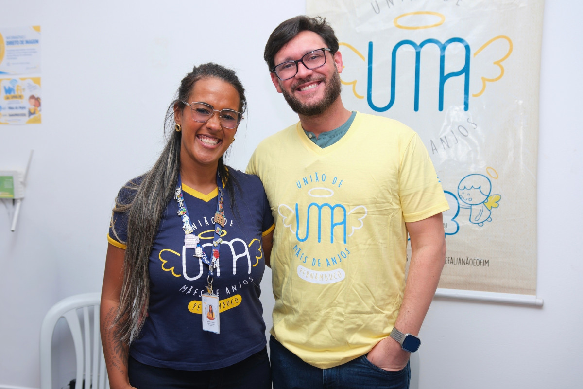 Gilmar Júnior se reúne com a União de Mães de Anjos e garante continuidade da pauta PcD na Alepe