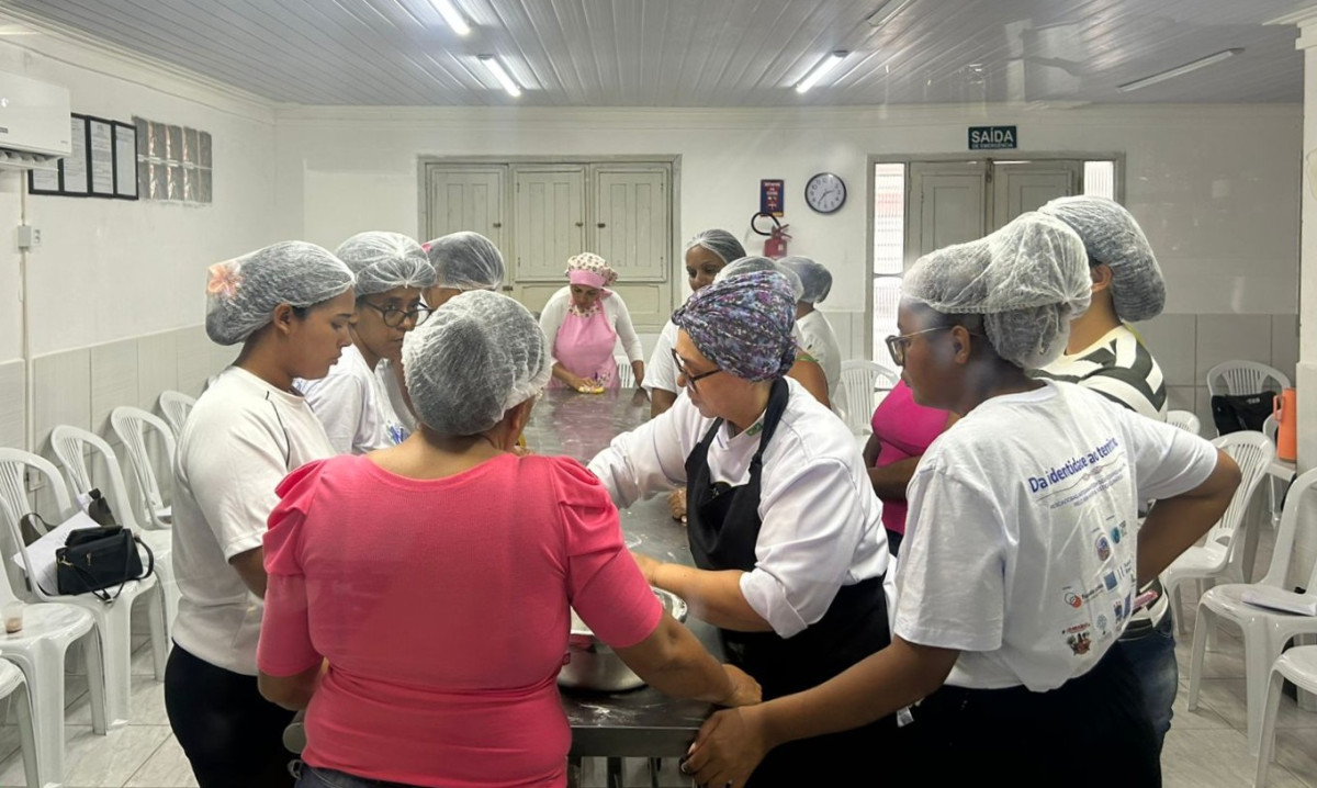 Instituto Negralinda recebe novos equipamentos do Programa PE Produz, nesta quarta-feira (1ª)