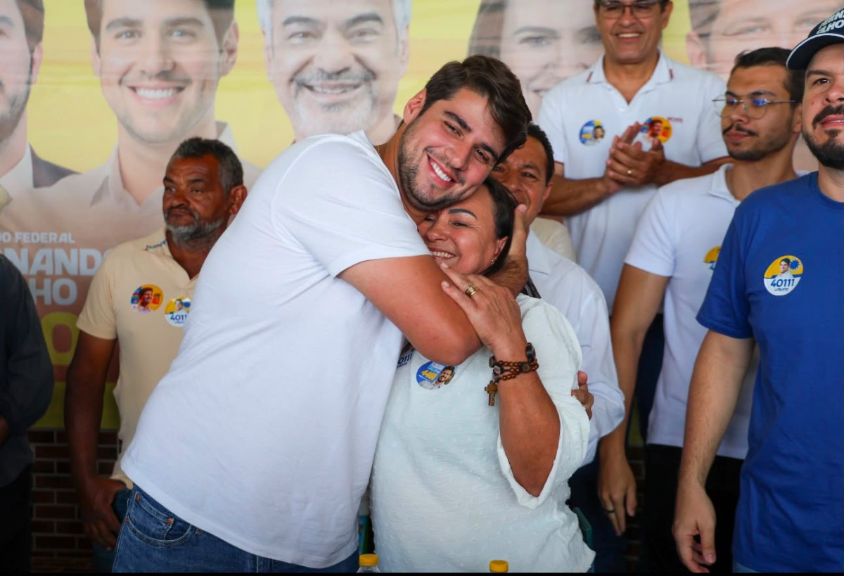 Bruno Marques reúne lideranças em visita ao Cedro e fortalece articulação no Sertão Central