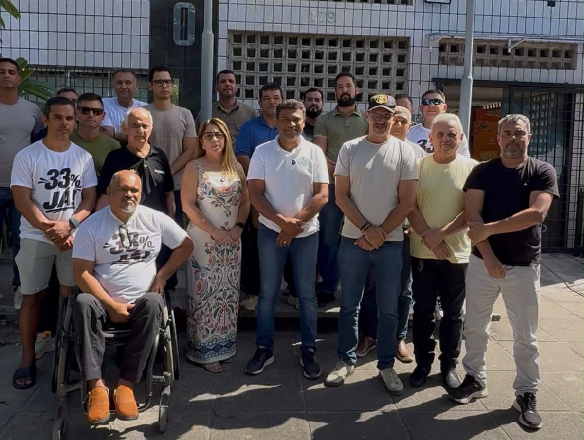 Sindicato dos Policiais Civis declara apoio à reeleição de Joel da Harpa após conquista da paridade e integralidade