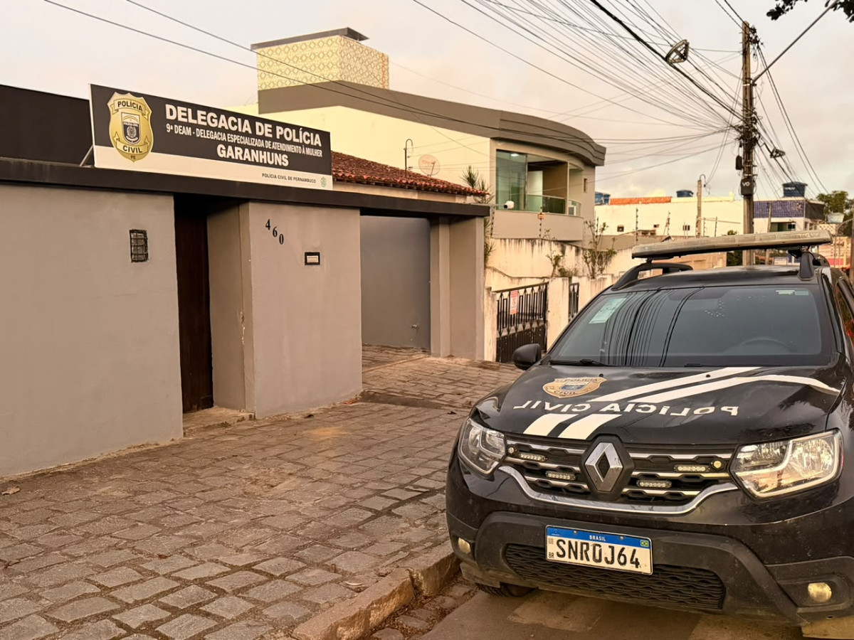 Com Garanhuns e Arcoverde, Governo de Pernambuco amplia para nove o número de Delegacias da Mulher com atendimento 24 horas