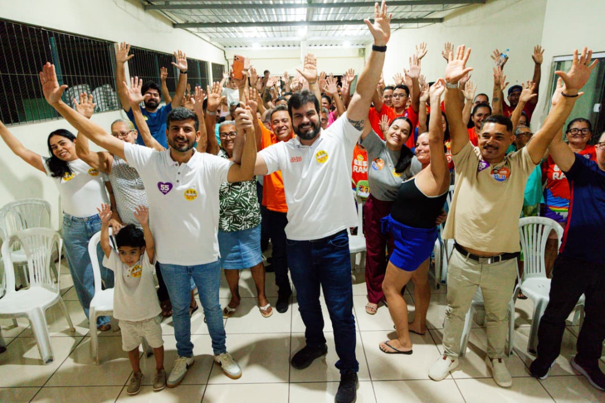 No Cabo de Santo Agostinho, César Ramos reúne lideranças políticas, fortalece bases e amplia atuação no estado