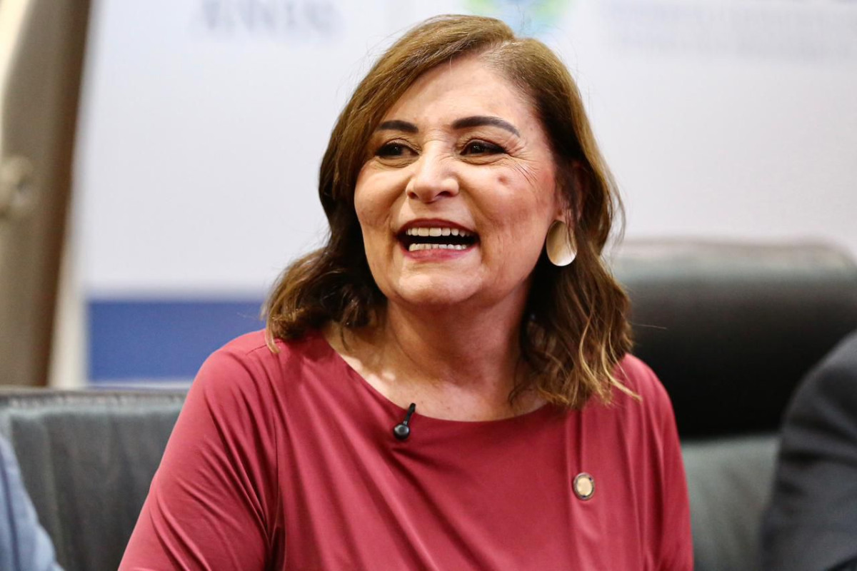 Simone Santana será homenageada com Título de Cidadã Olindense