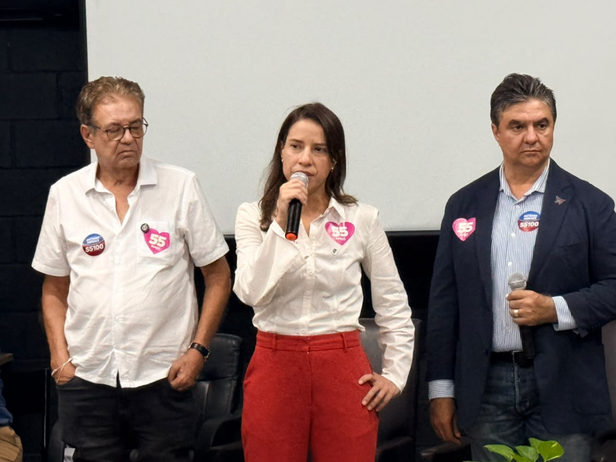 Raquel Lyra reforça apoio ao projeto de reeleição do deputado Antônio Moraes