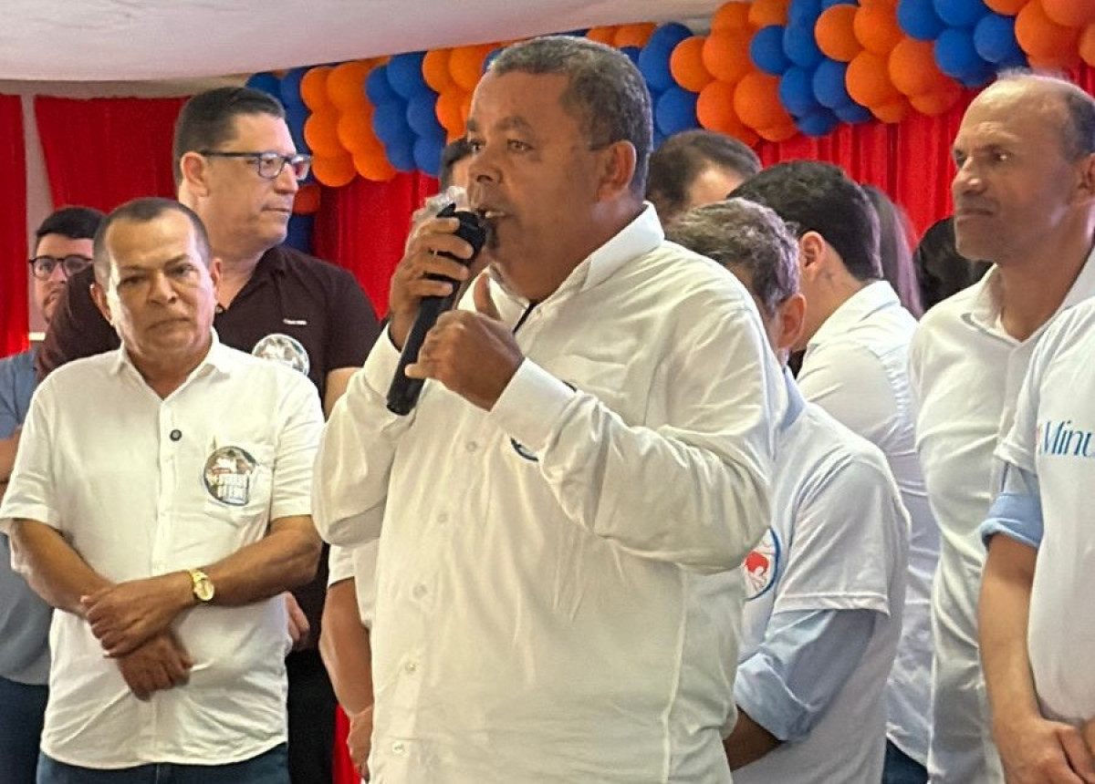 Zé do Povo endossa projeto de Eduardo da Fonte ao Senado