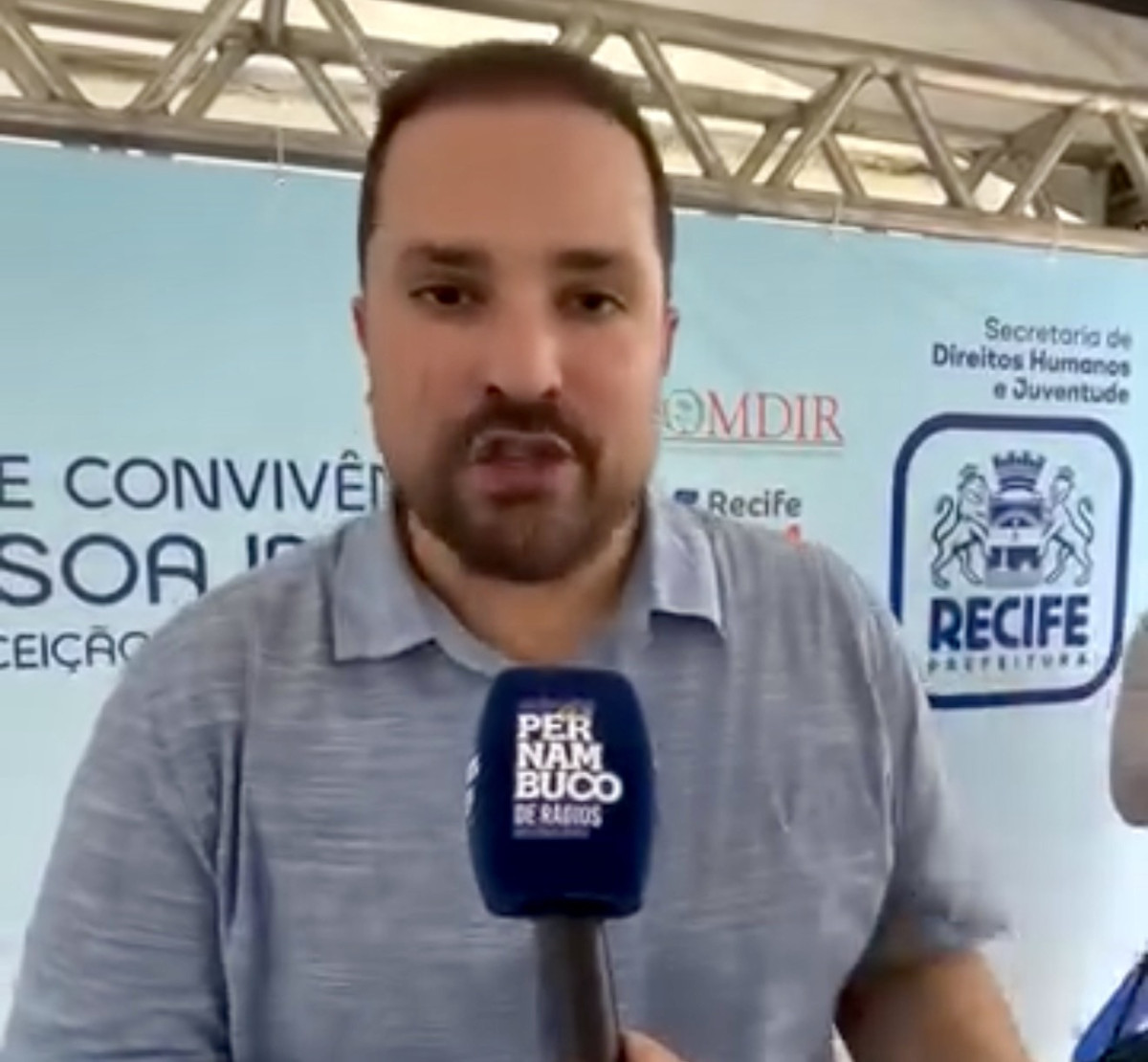 Marco Aurélio Filho reafirma apoio do PV a Lula e diz que partido "nunca mudou de lado”