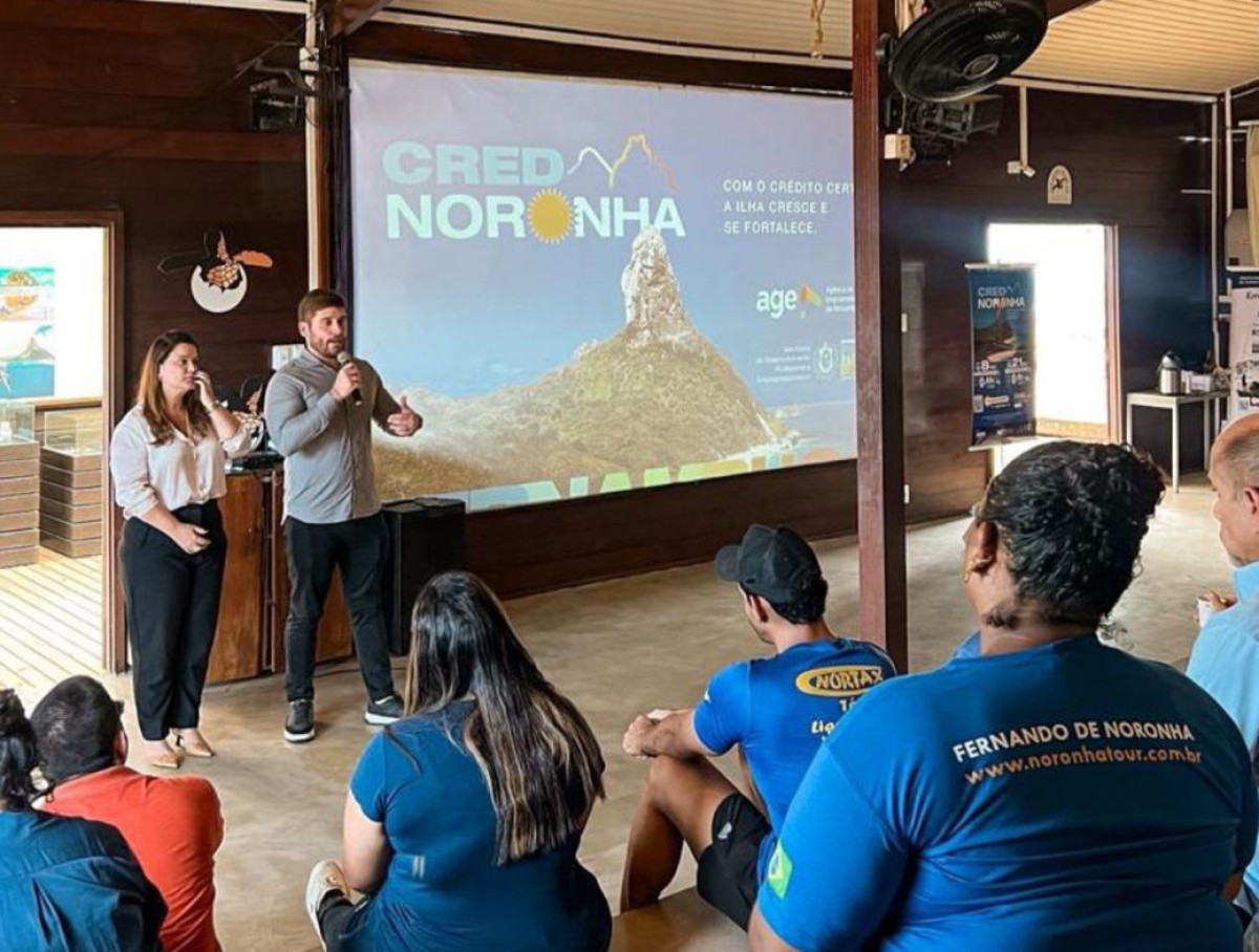 Gestão de Virgílio Oliveira coloca Noronha no topo do IPS em Pernambuco