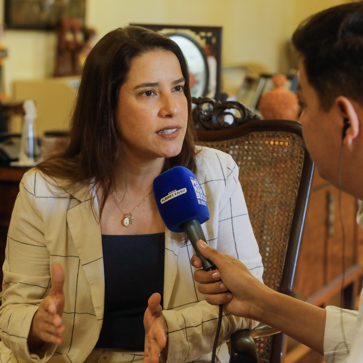 Pesquisa do Instituto DataTrends aponta índice de 68% de aprovação do governo Raquel Lyra