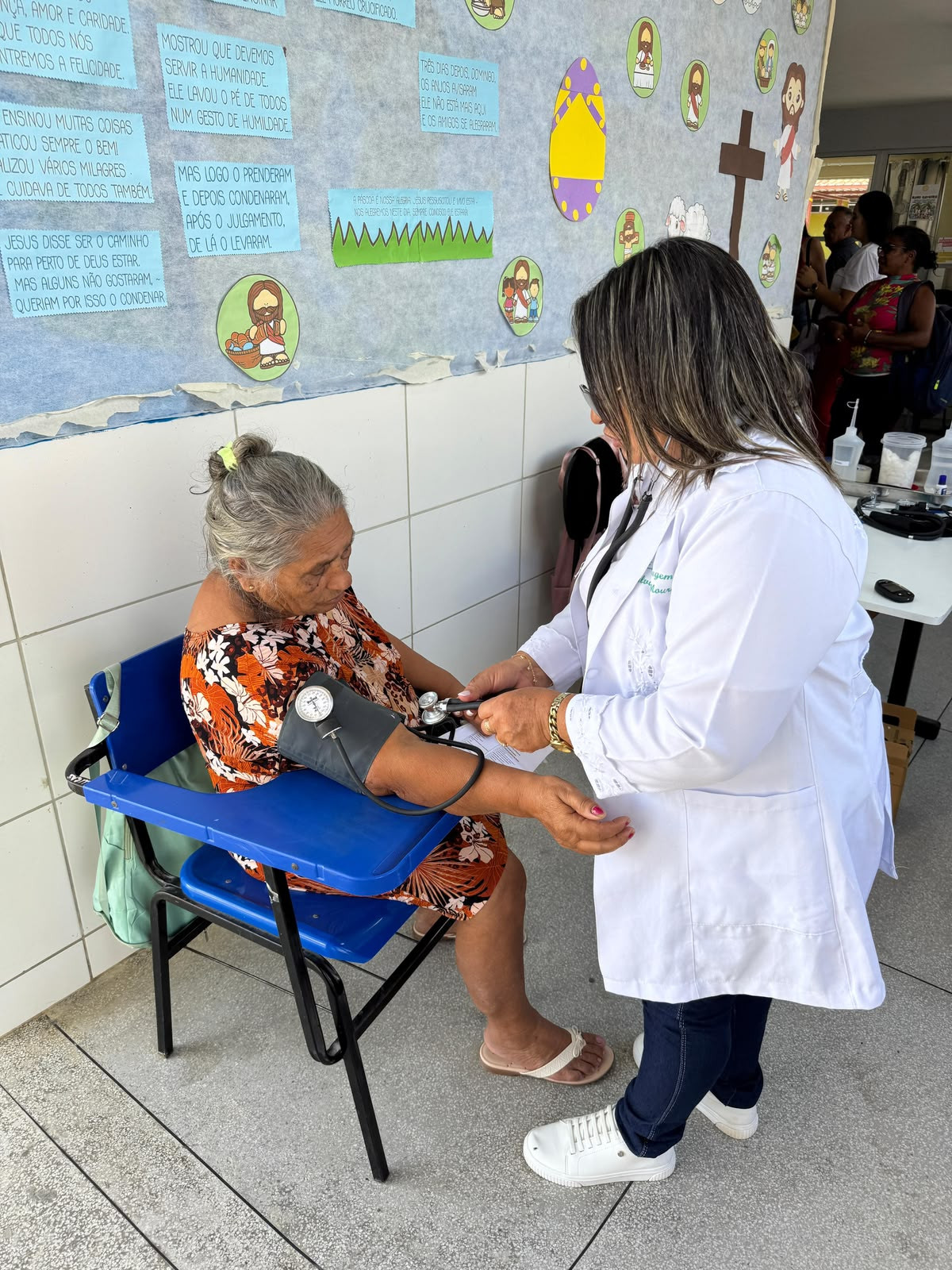 Indicadores do Ministério da Saúde colocam Ouricuri no Top 10 de Pernambuco na Atenção Primária à Saúde