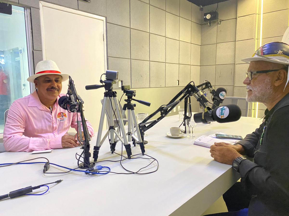 “Diogo Moraes foi fundamental para o sucesso do grupo Taboquinha”, diz Deomedes Brito