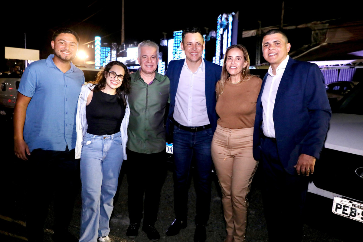 Deputado Edson Vieira ressalta força de Toritama em mais uma edição do Festival do Jeans