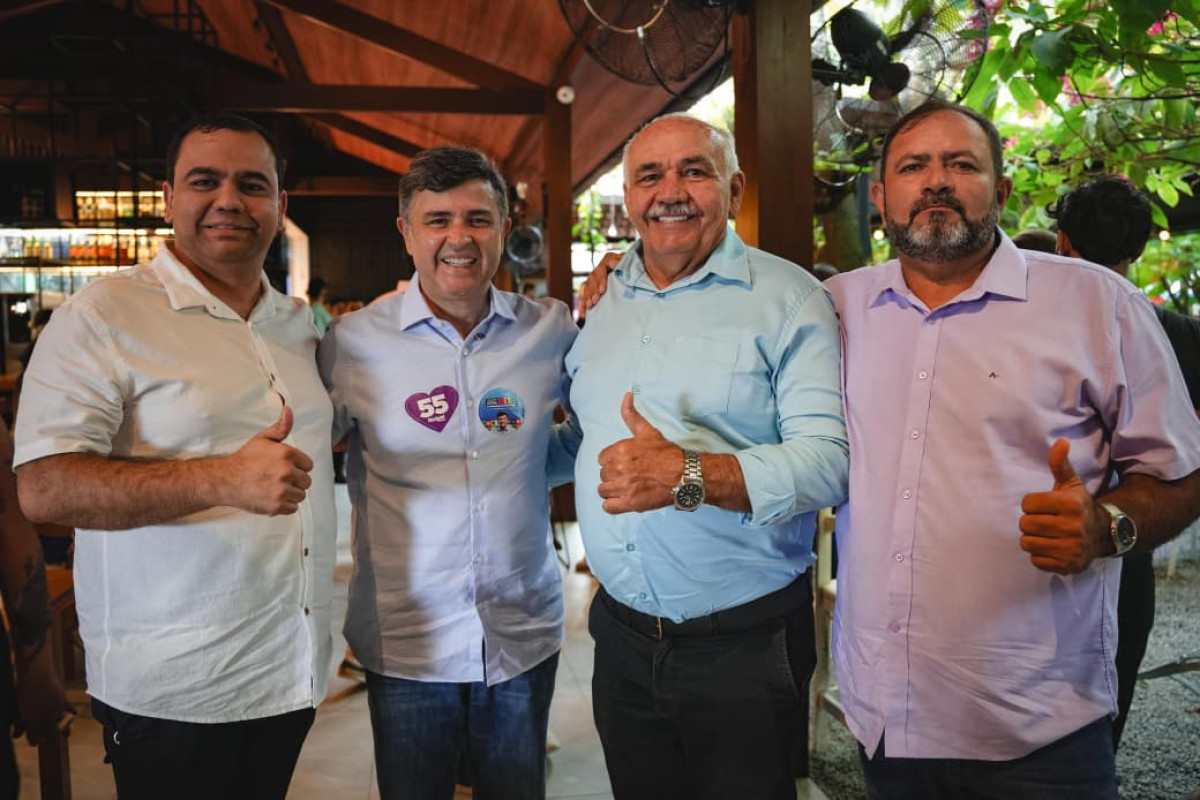 Prefeito de Passira, Severino Silvestre, declara apoio a Eduardo da Fonte ao Senado