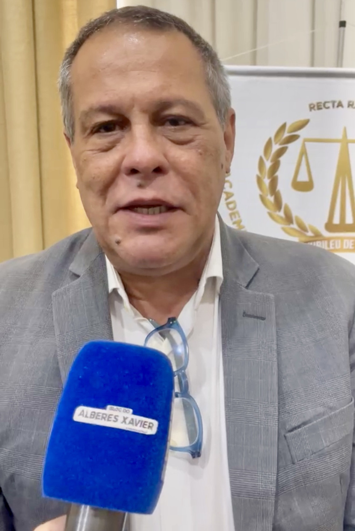 "Seu ingresso [na APLJ] é motivo de orgulho para todos nós", diz presidente da FDR ao destacar trajetória de Dra. Deluse Florentino