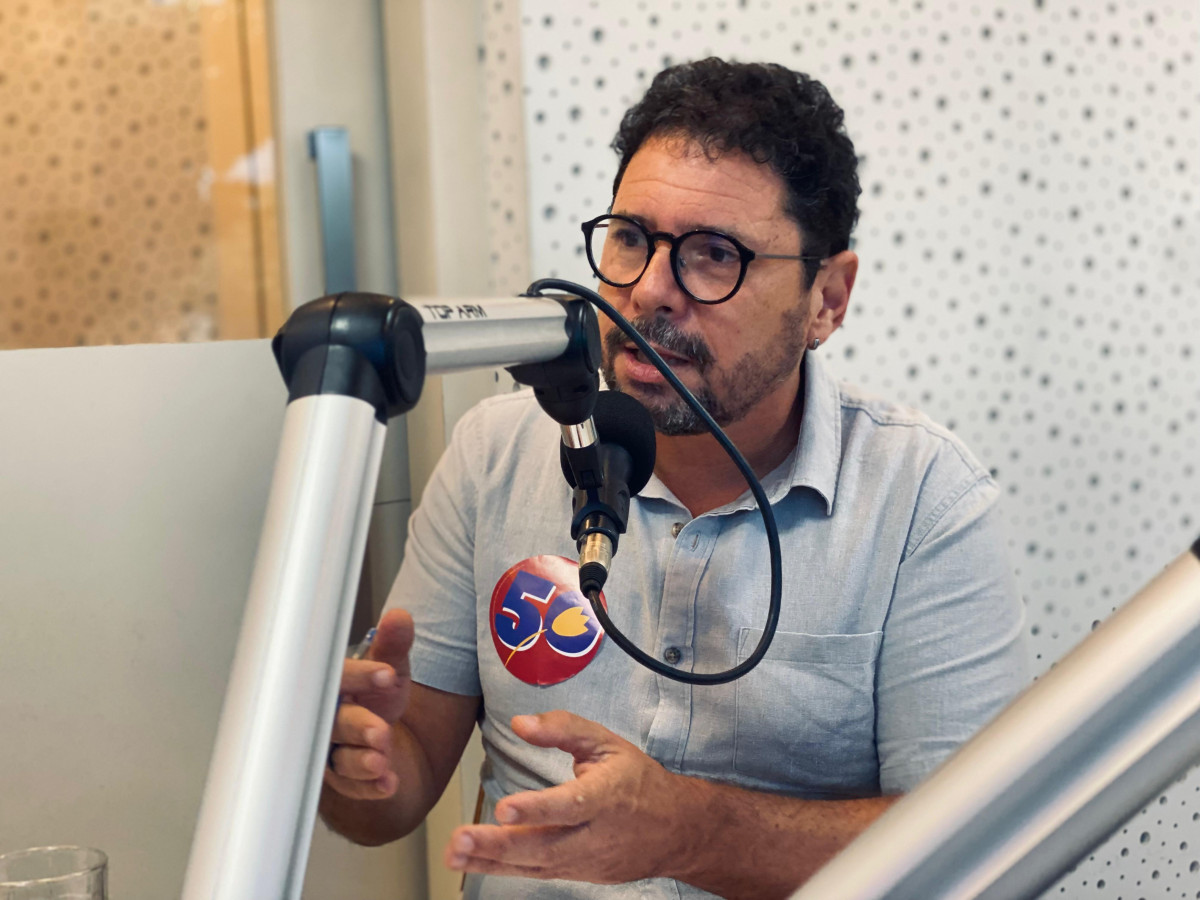 Candidato Ivan Moraes do PSOL, apresenta propostas para Mobilidade, Emprego e Segurança em Pernambuco
