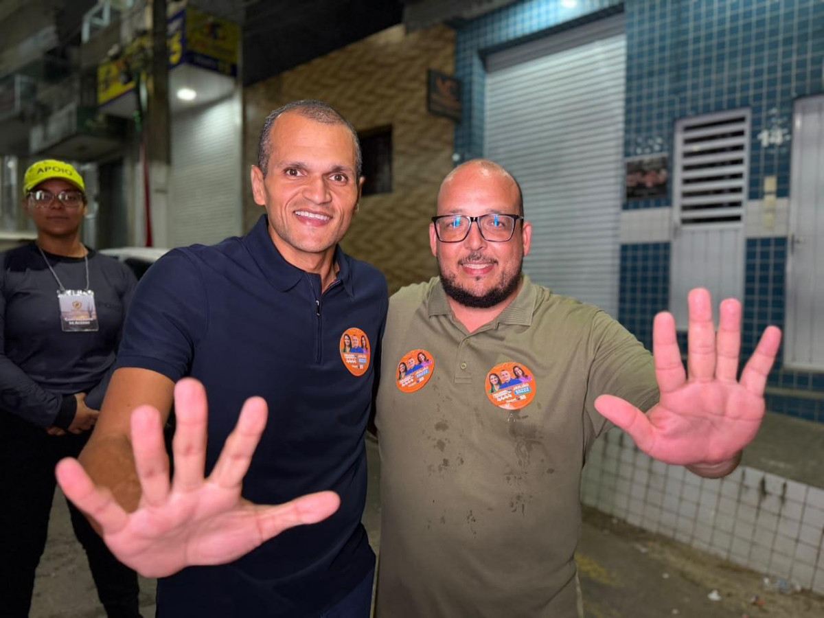 JANJÃO AMPLIA ESPAÇO POLÍTICO NO AGRESTE E É ACLAMADO EM OROBÓ E SURUBIM