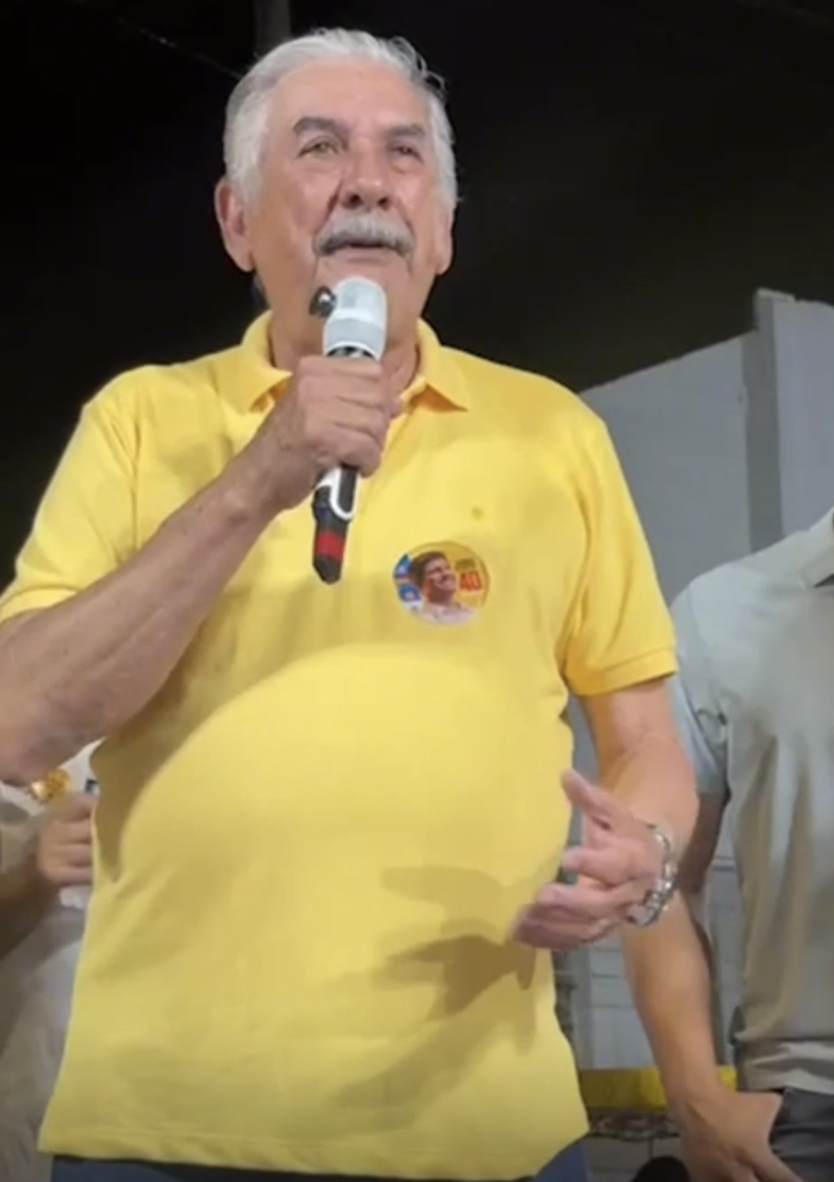 Bonito: Dr. Ruy evita nacionalizar disputa para o Governo de Pernambuco e pede votos para João Campos, Felipe Carreras e Cayo Albino