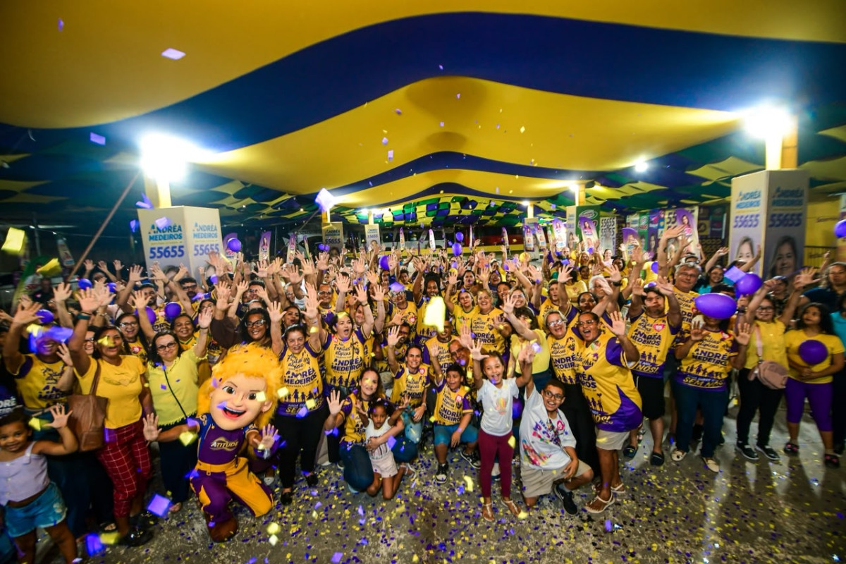 Famílias atípicas de Jaboatão reconhecem trajetória de Andréa Medeiros e confirmam apoio à sua candidatura 