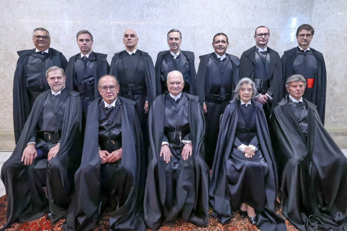 Crise no STF gerou 44 despachos e ofícios em 18 dias