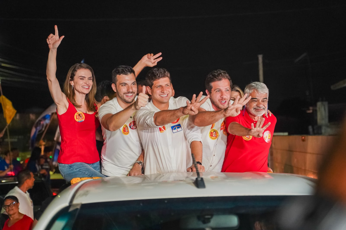 Flávio Gadelha Filho intensifica agendas pelo Estado e amplia presença nos municípios na reta final da campanha