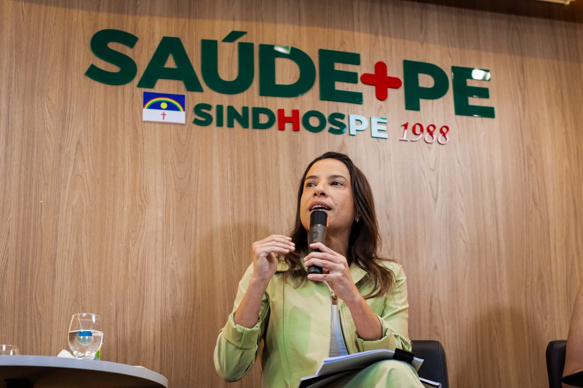 Raquel destaca interiorização da saúde com construção de quatro novos Hospitais da Mulher em Pernambuco