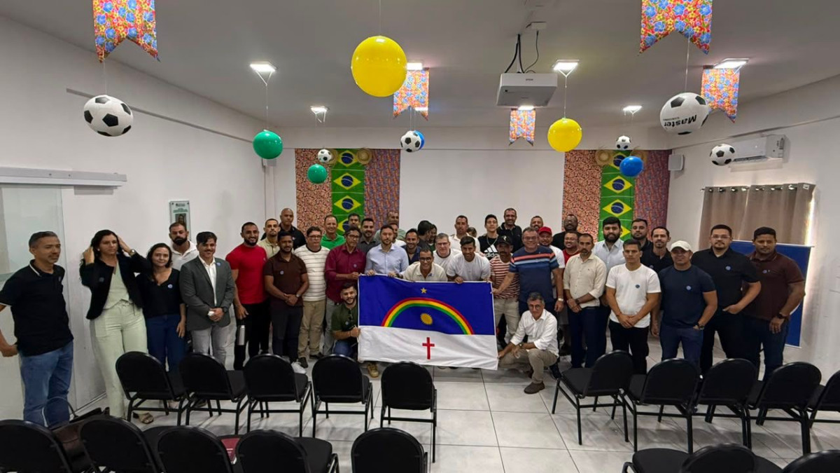 Representantes da Prefeitura de Jataúba participaram do Fórum Pernambucano de Esporte