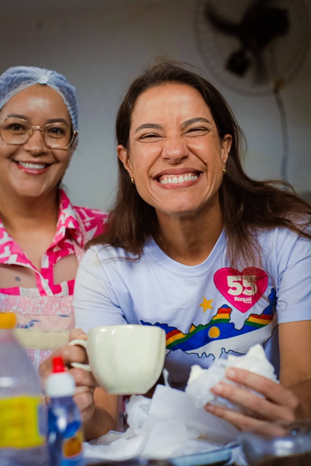 Depois de caminhada histórica, Raquel visita a Feira de Caruaru e destaca obras que estão transformando o Parque 18 de Maio
