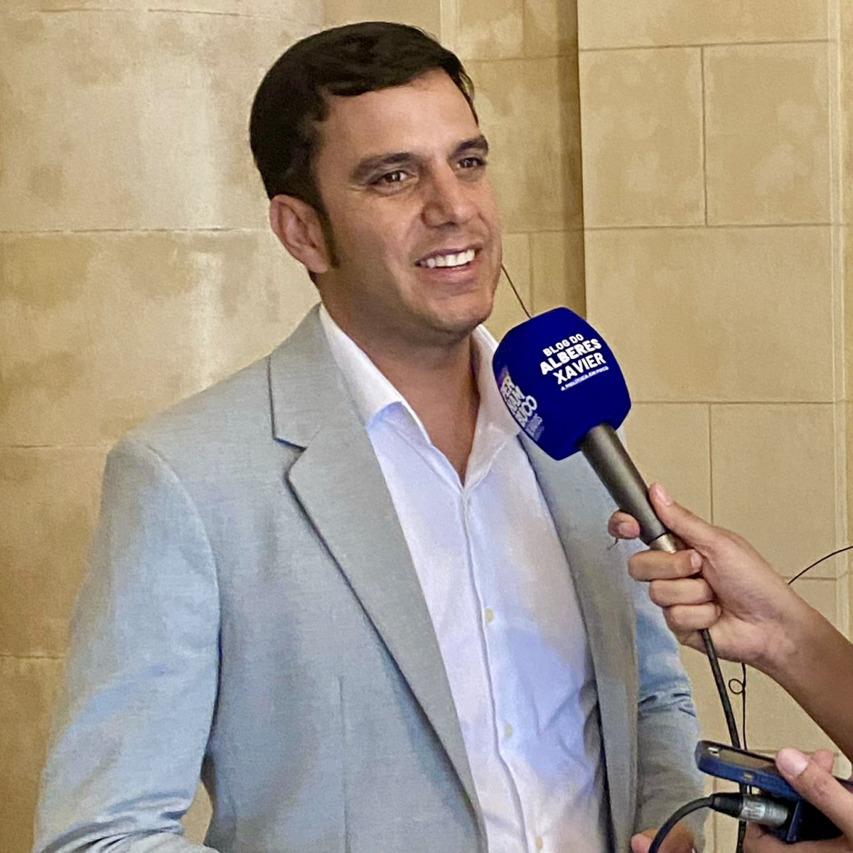 Duguinha Lins comemora sucesso da ‘Romaria de Frei Damião’