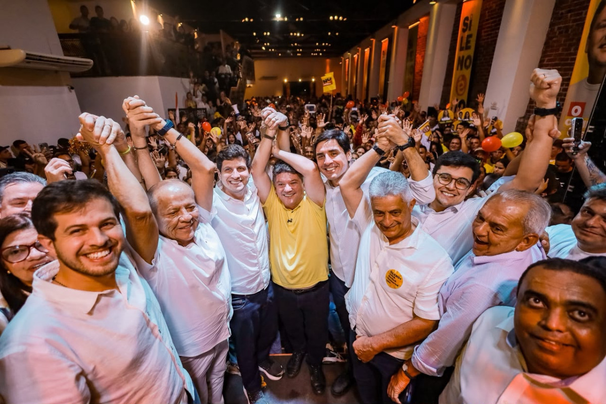 Sileno: “Vou ajudar João Campos a fazer muito mais por Pernambuco”
