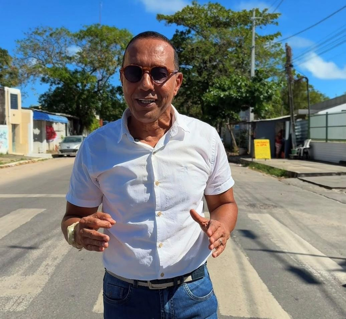 Lupércio relembra ativação da UPA de Rio Doce: cerca de 2000 atendimentos por semana
