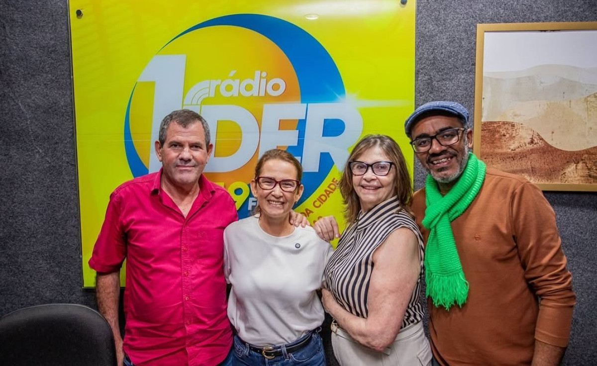 Débora Almeida restabelece a verdade e reafirma autoria da indicação da Carreta da Mulher para Jupi