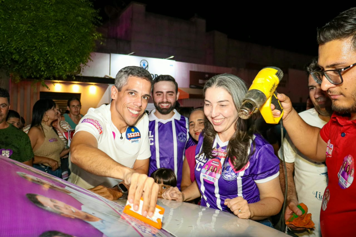 Jarbas Filho cumpre agenda em Parnamirim e Dormentes e reforça apoio no Sertão para um novo mandato