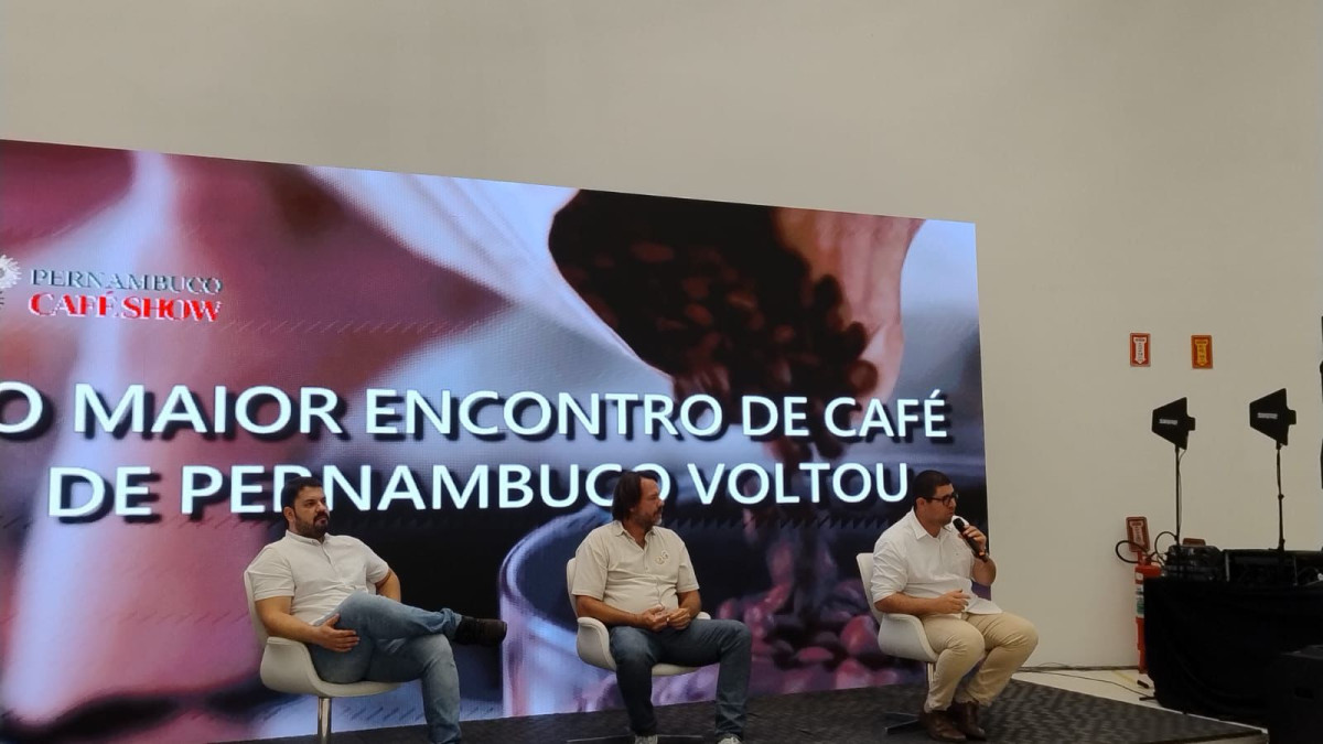 Taquaritinga do Norte participa do Pernambuco Café Show 2026
