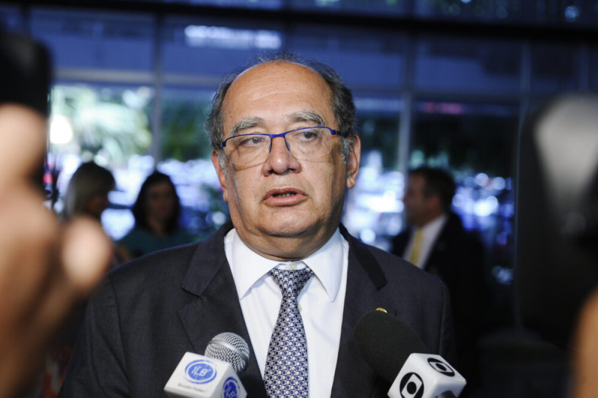 Vorcaro se reuniu com Gilmar no STF antes de julgamento sobre setor sucroalcooleiro