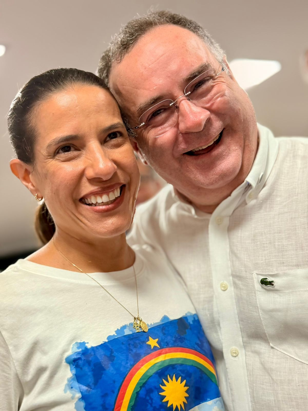 PARCERIA ENTRE ZECA CAVALCANTI E RAQUEL LYRA IMPULSIONA NOVO CICLO DE DESENVOLVIMENTO EM ARCOVERDE