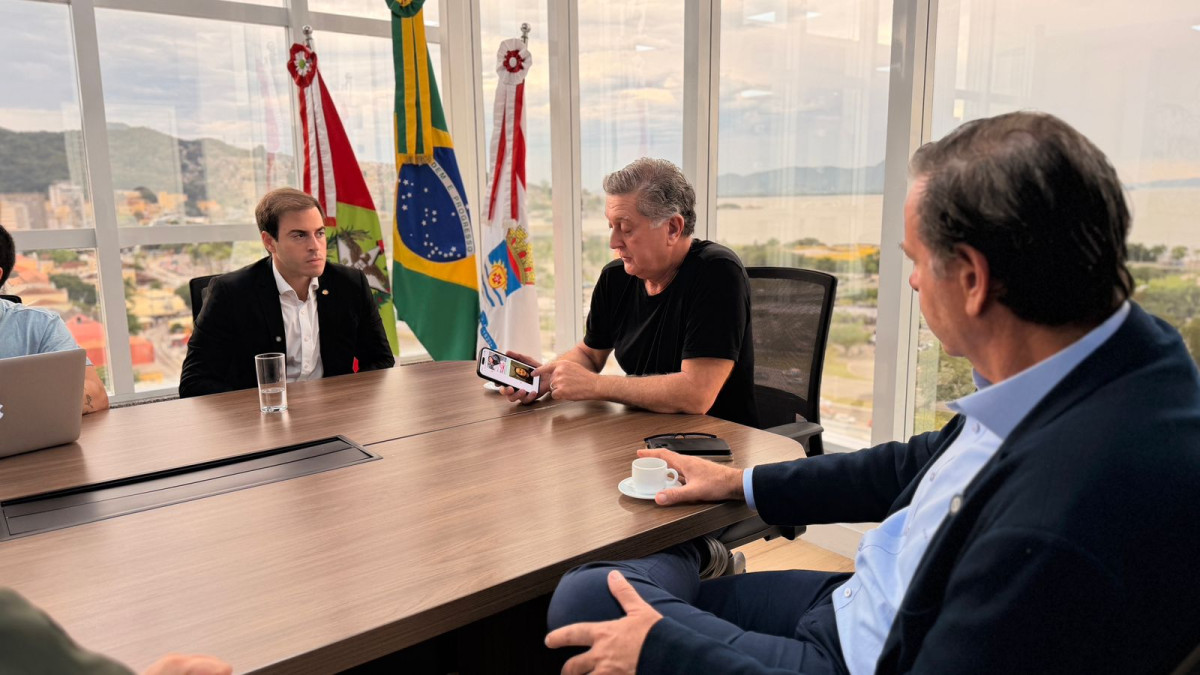 Pernambuco e Santa Catarina unidos pelo fortalecimento da Direita