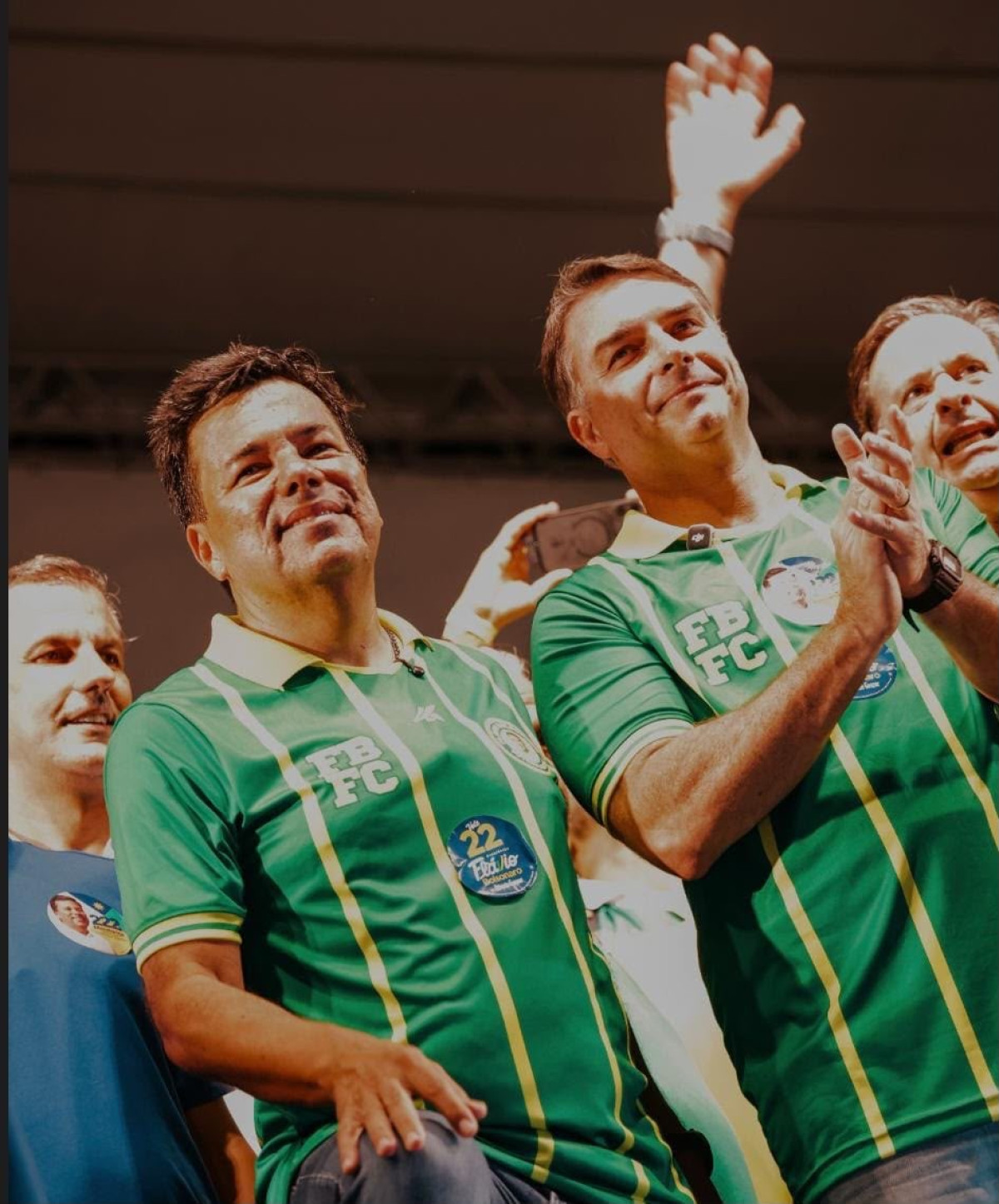 Após ato de Flávio no Recife, Alfredo Gaspar reforça campanha no Agreste ao lado de Mendonça e Carlos Sant’Anna