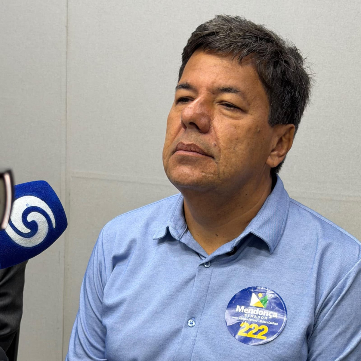Mendonça rebate Eduardo da Fonte, no debate em Petrolina, e diz que o adversário fez jogo nefasto com Raquel negociando cargo de senador com João Campos