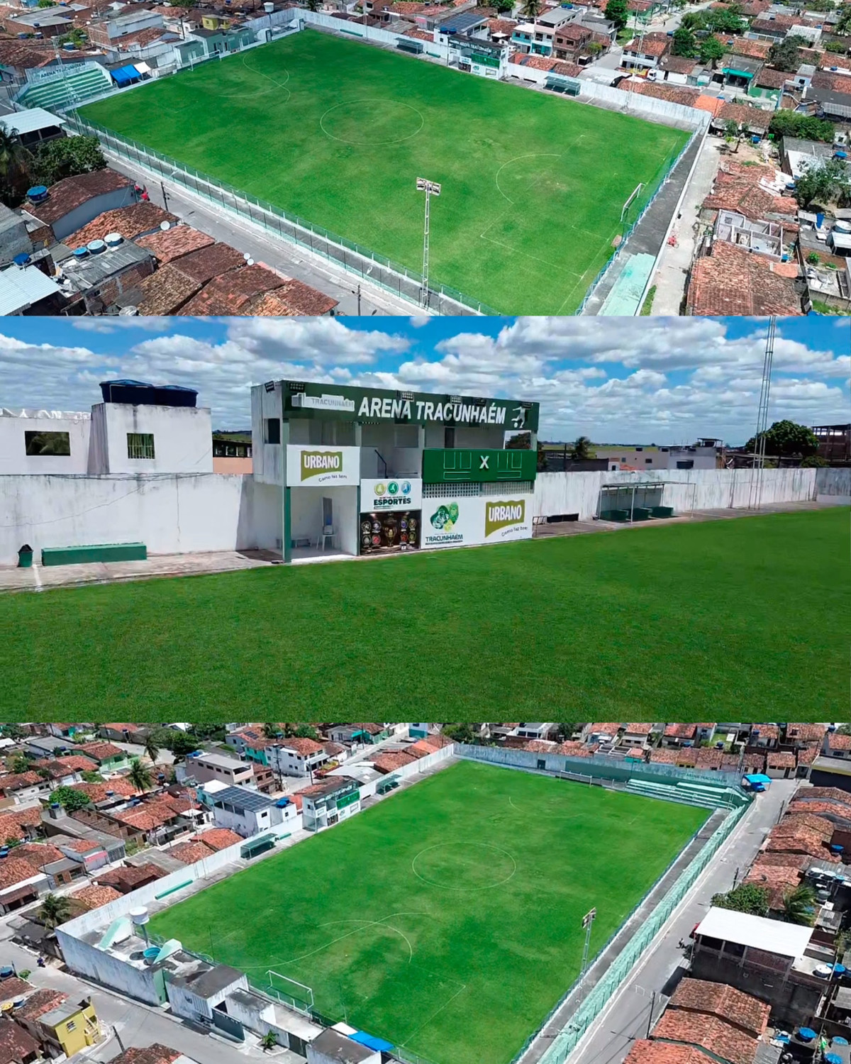 Gestão do prefeito Irmão Aluízio abre 6º Campeonato Municipal Série A com R$ 36 mil em premiação