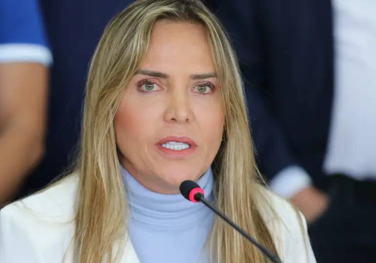 Celina promete ampliar crédito para agricultores de Brazlândia