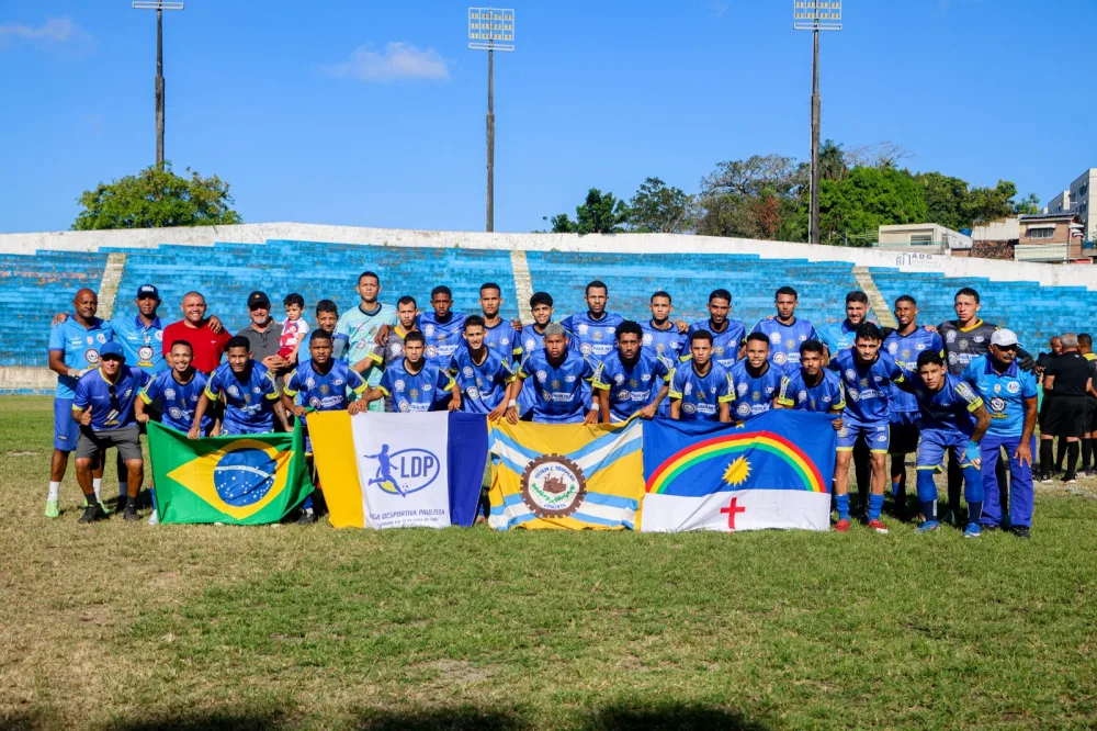 Seleção de Paulista empata com Sanharó e se despede da Copa do Interior nas quartas de final