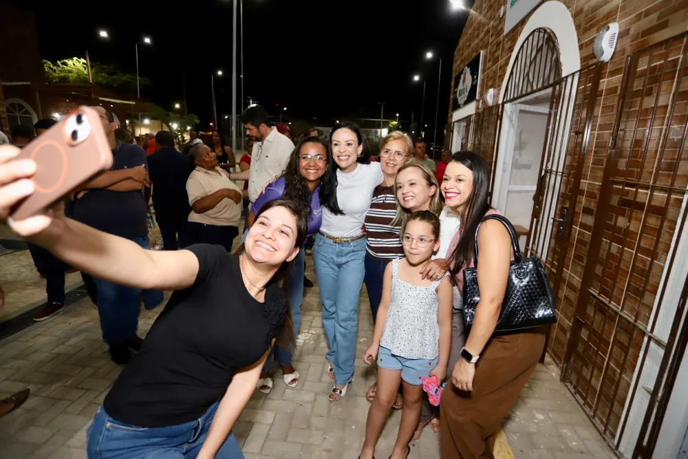 Márcia Conrado inaugura Vila das Artes com mais de R$ 1,1 milhão em investimentos