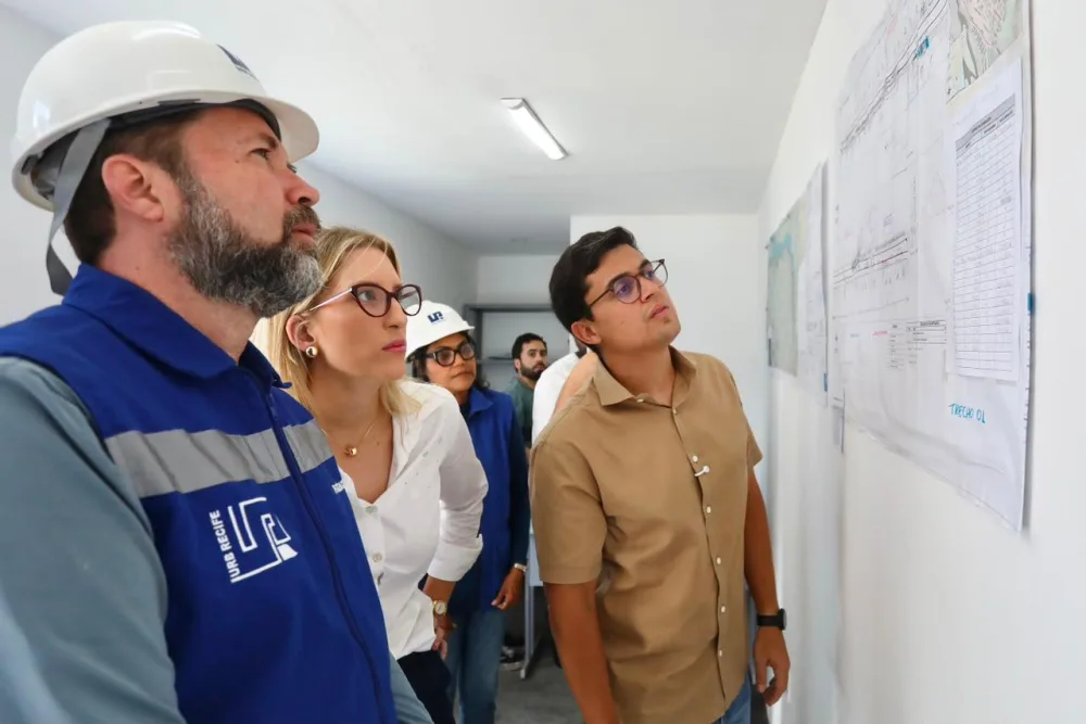 Obras no Canal da Mauricéia avançam com intervenção para melhorar drenagem no Ipsep