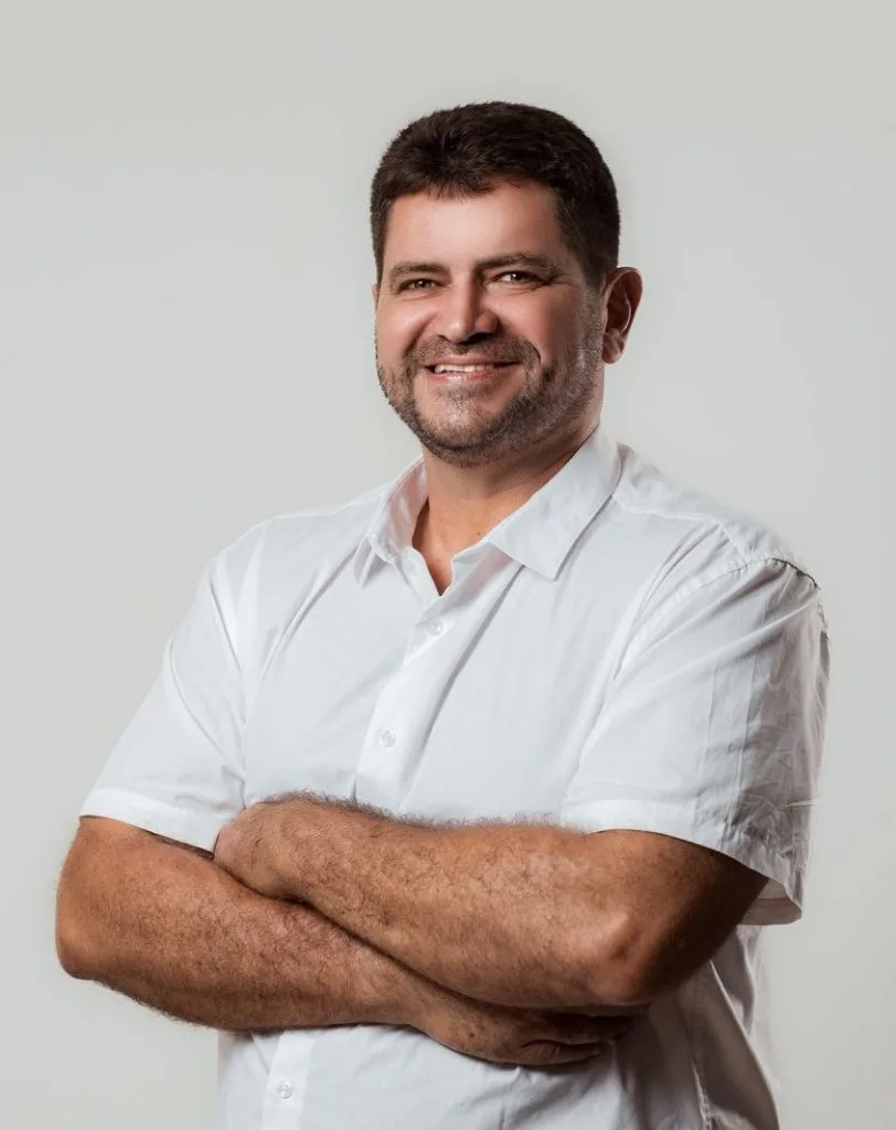 Vice-prefeito do Paulista aposta na vitória em primeiro turno de Raquel Lyra