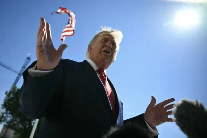 AGU pede investigação sobre possível verba de Trump para grupos no Brasil